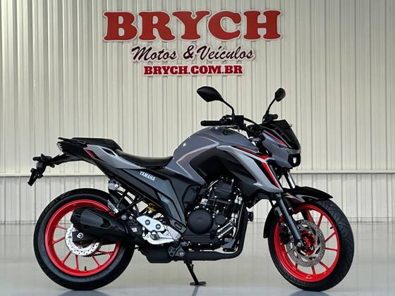 YAMAHA FZ25 FAZER CONNECTED ABS 